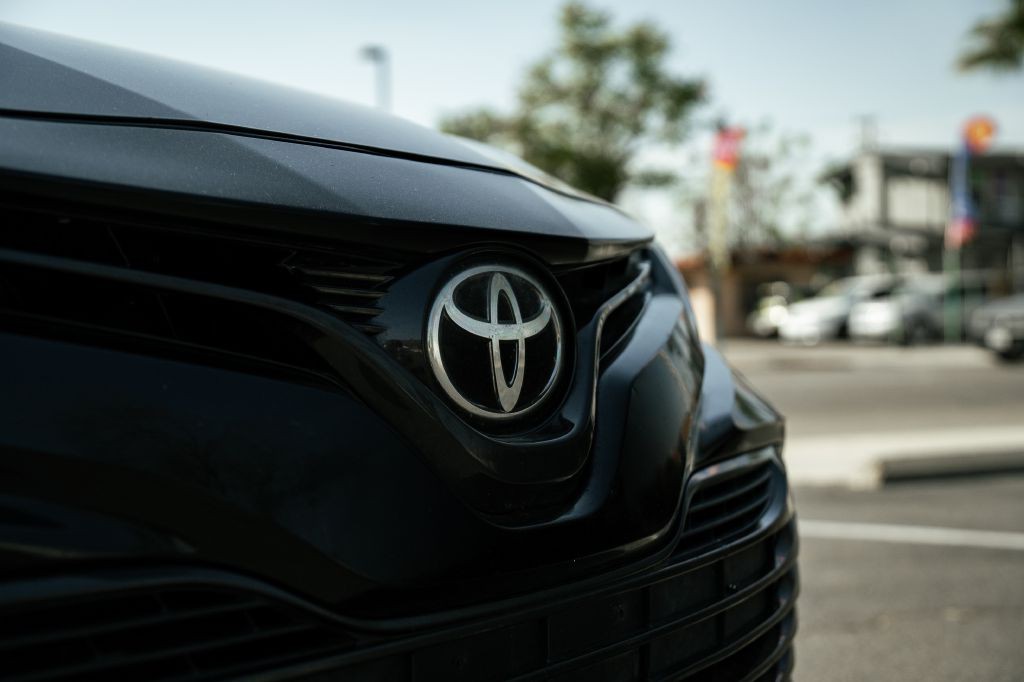 2019 Toyota Camry Image 11