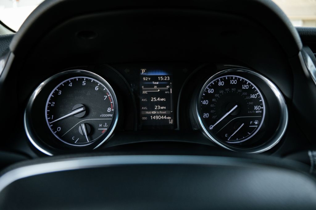 2019 Toyota Camry Image 31