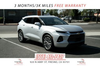 Image for 2019 Chevrolet Blazer Premier ID: 7236568