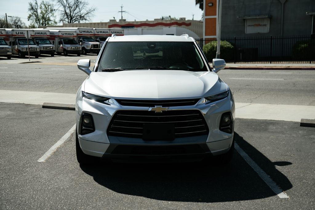 2019 Chevrolet Blazer Image 3