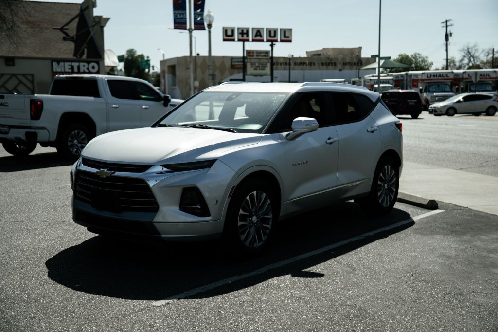 2019 Chevrolet Blazer Image 4