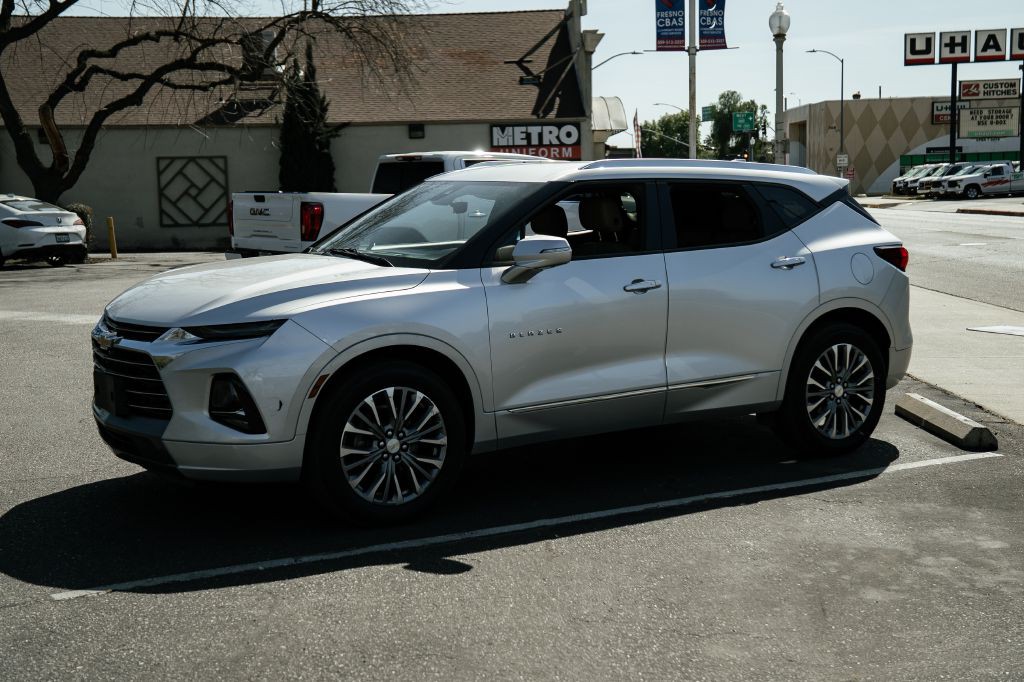 2019 Chevrolet Blazer Image 5