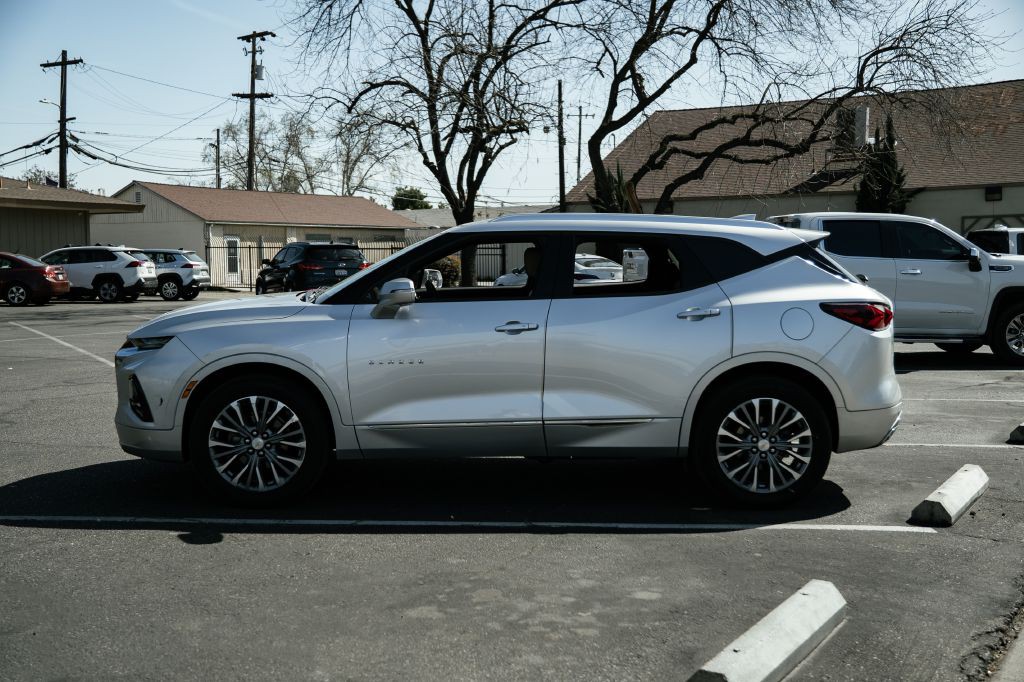 2019 Chevrolet Blazer Image 6
