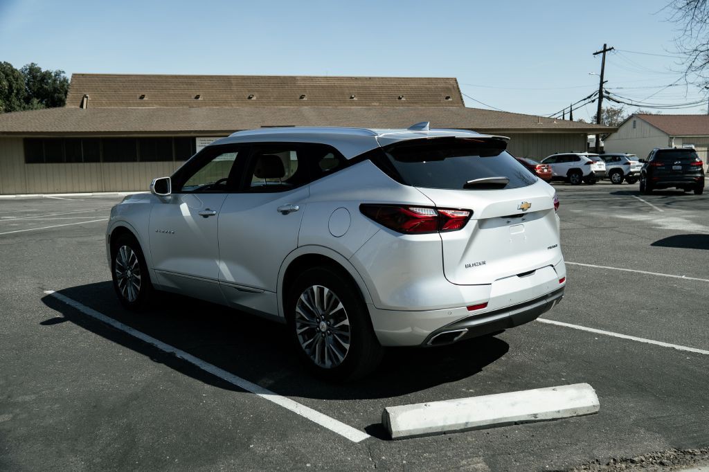 2019 Chevrolet Blazer Image 7