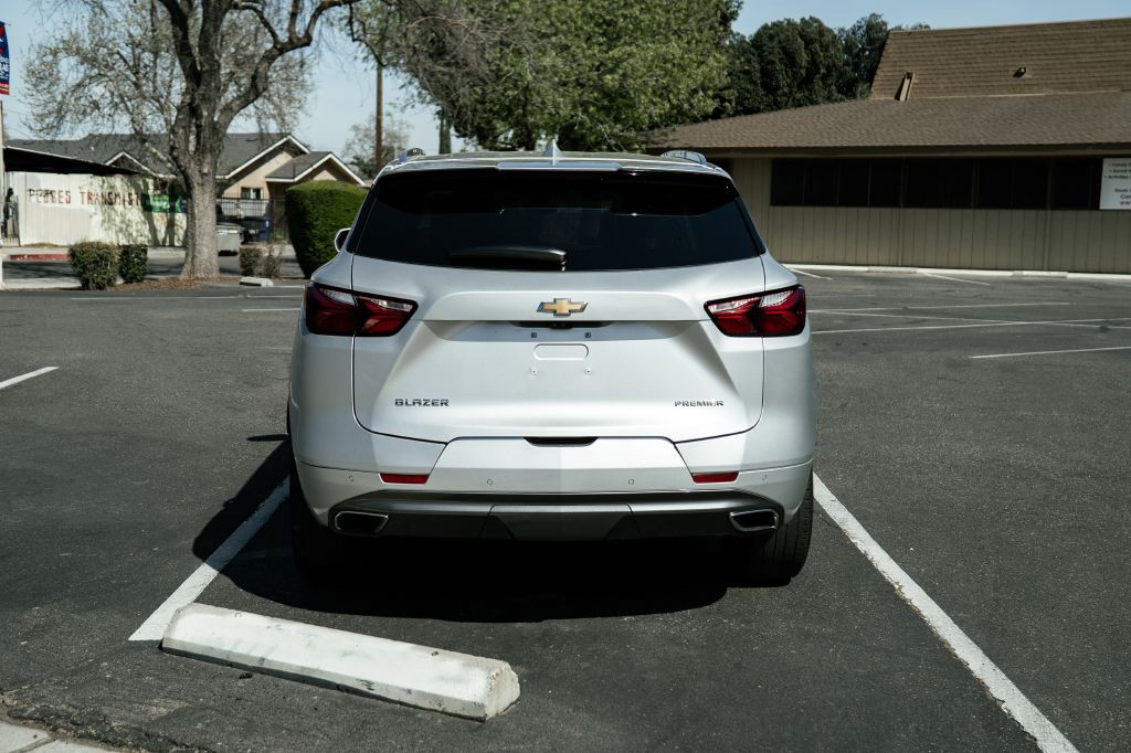 2019 Chevrolet Blazer Image 8