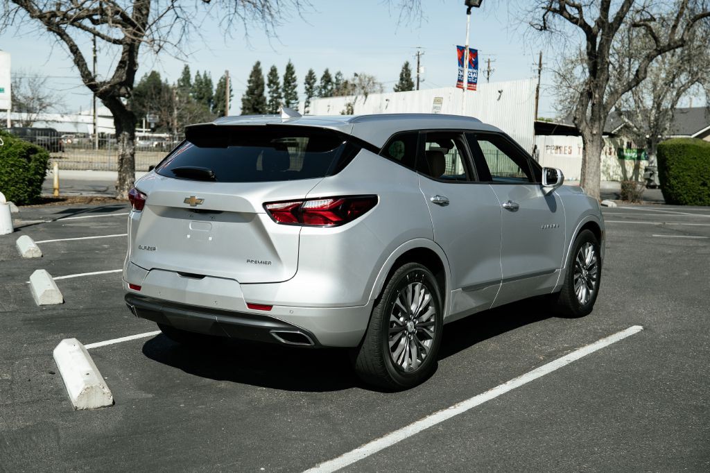 2019 Chevrolet Blazer Image 9