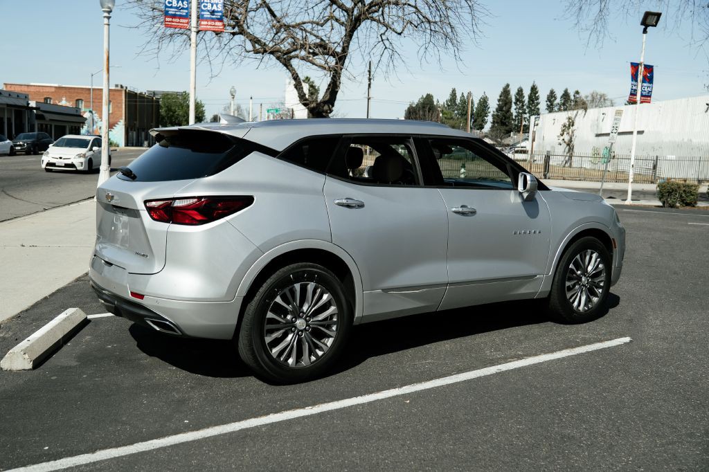 2019 Chevrolet Blazer Image 10