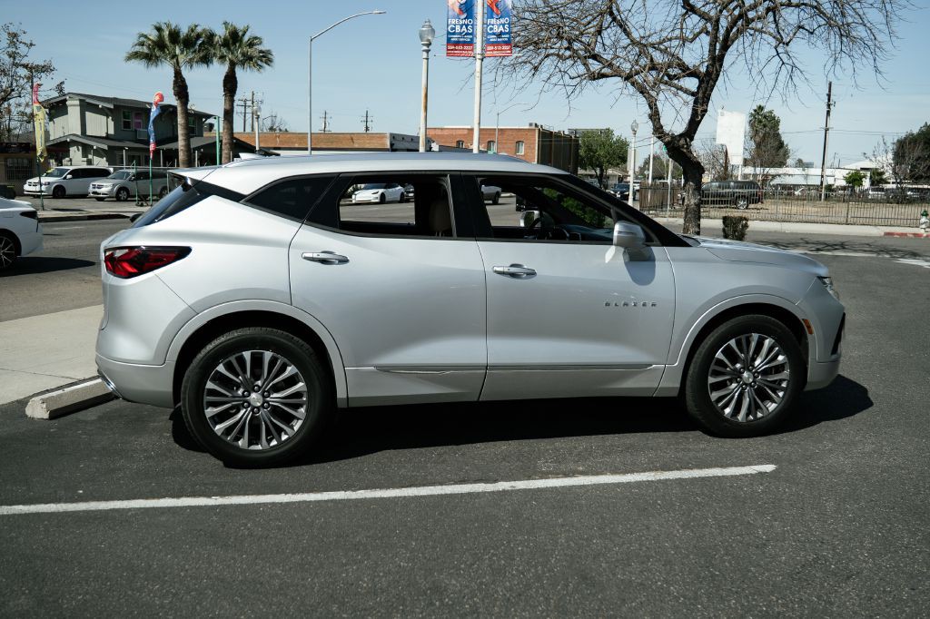 2019 Chevrolet Blazer Image 11