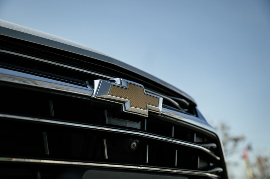 2019 Chevrolet Blazer Image 12