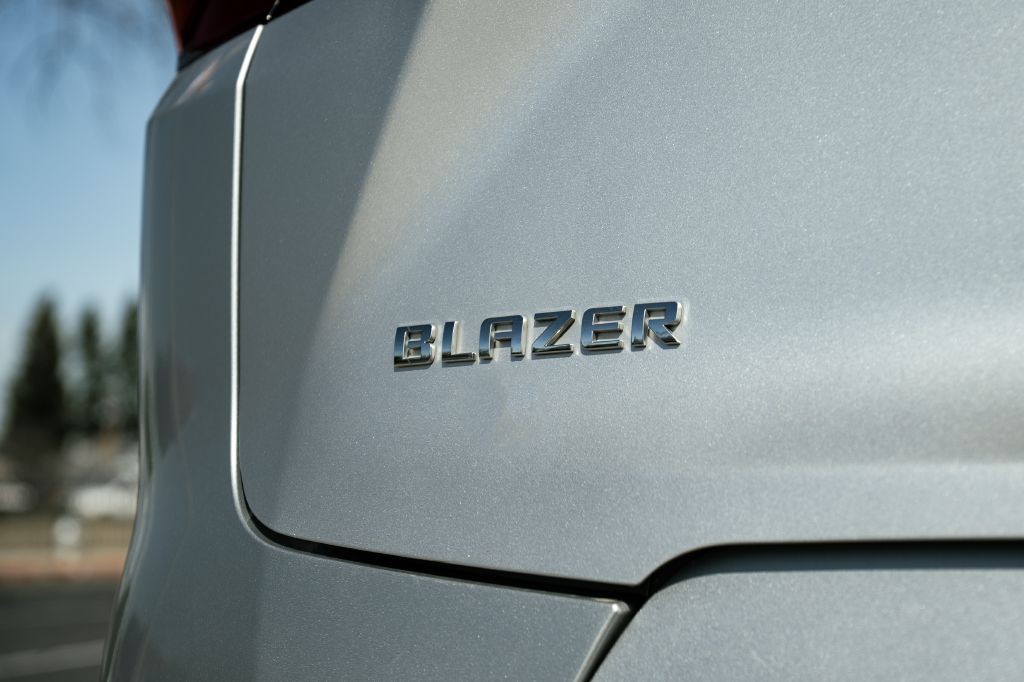 2019 Chevrolet Blazer Image 15