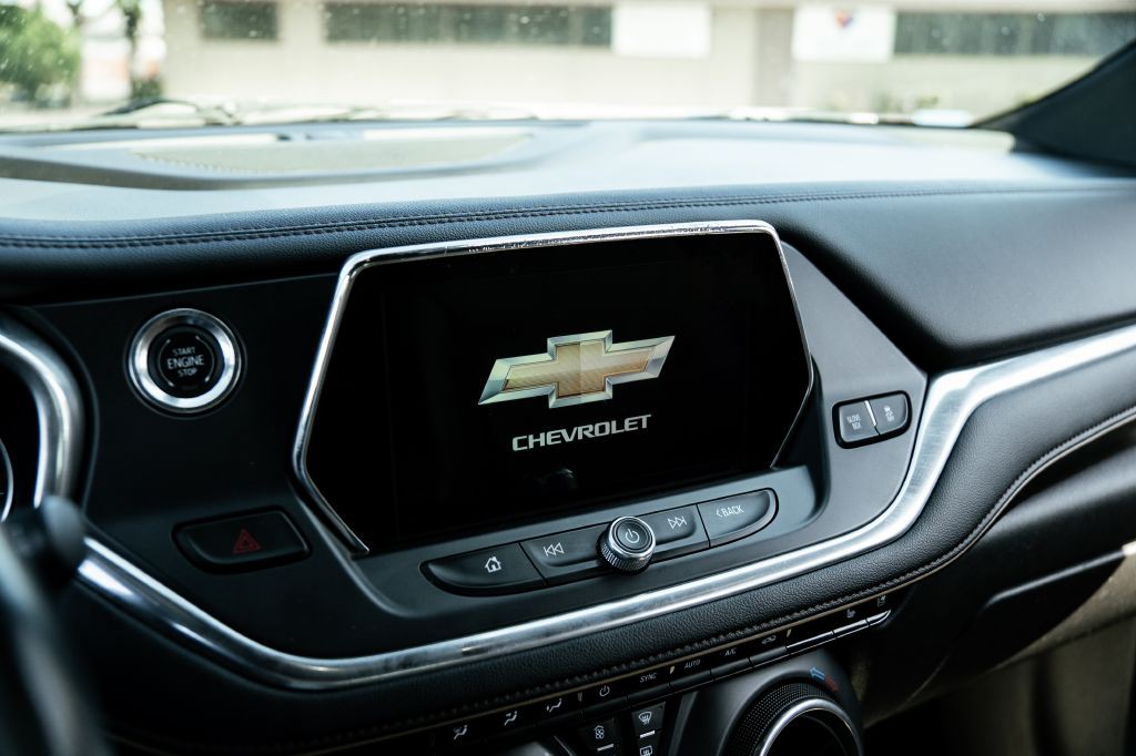 2019 Chevrolet Blazer Image 20