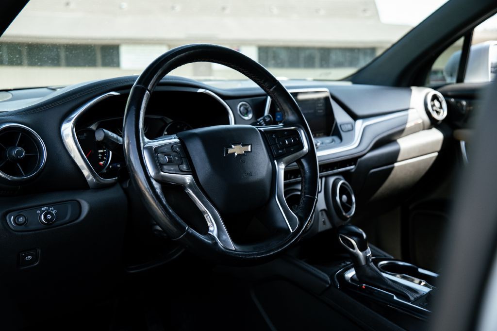 2019 Chevrolet Blazer Image 21