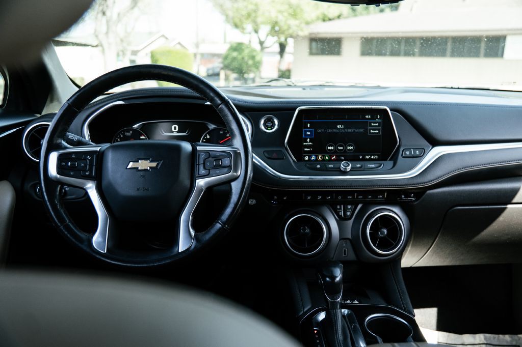 2019 Chevrolet Blazer Image 27