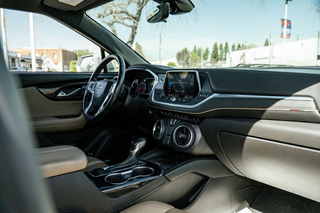 2019 Chevrolet Blazer Image 32