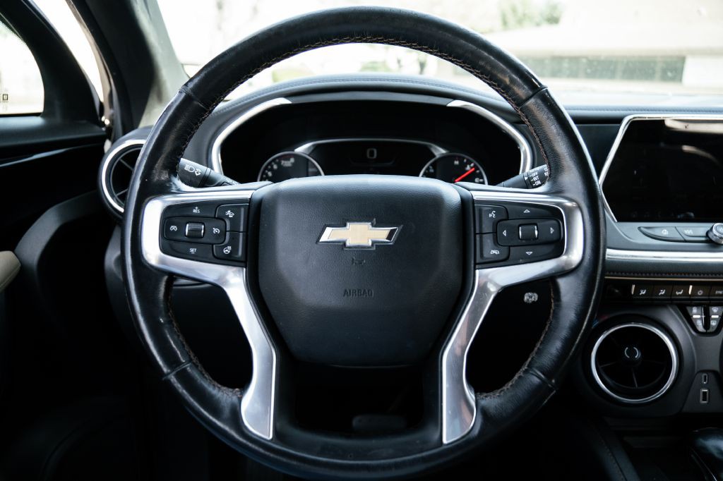 2019 Chevrolet Blazer Image 38