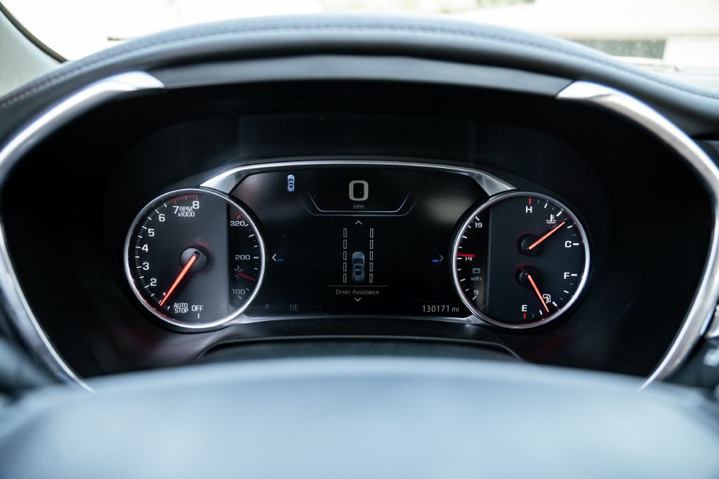 2019 Chevrolet Blazer Image 43