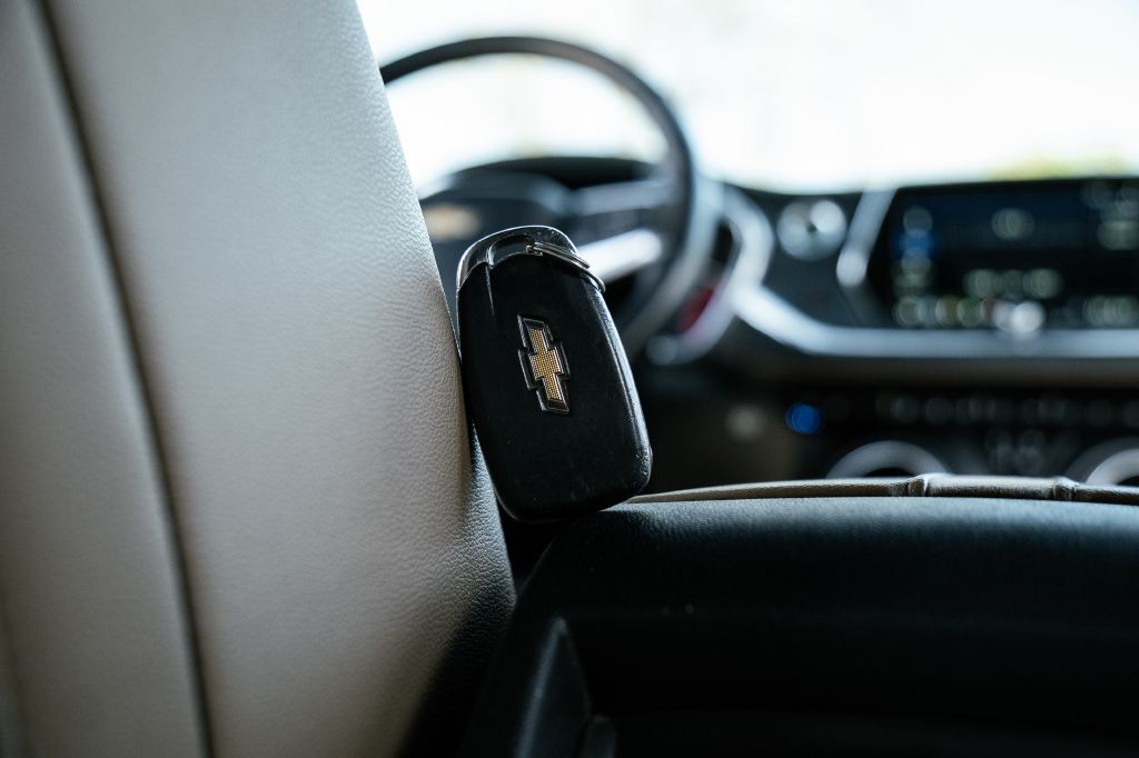 2019 Chevrolet Blazer Image 50