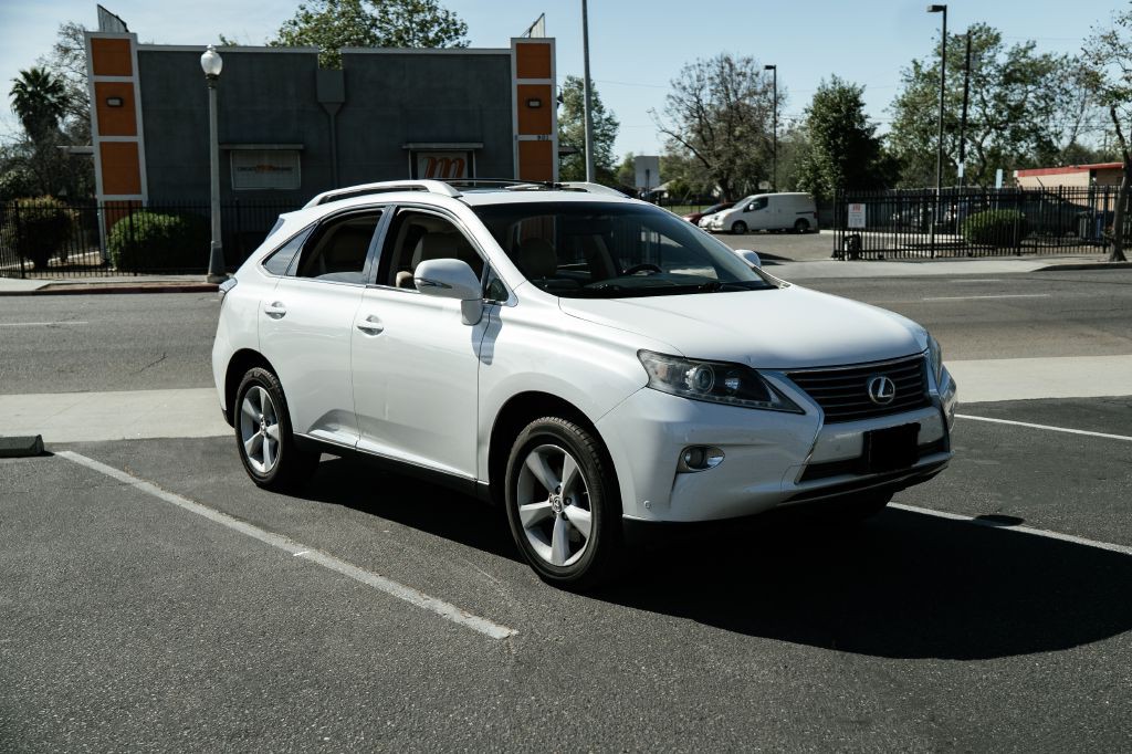 2013 Lexus RX Image 2