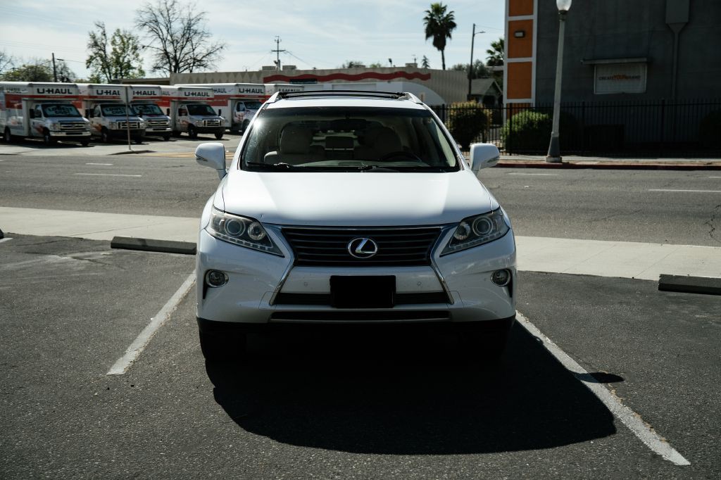 2013 Lexus RX Image 3