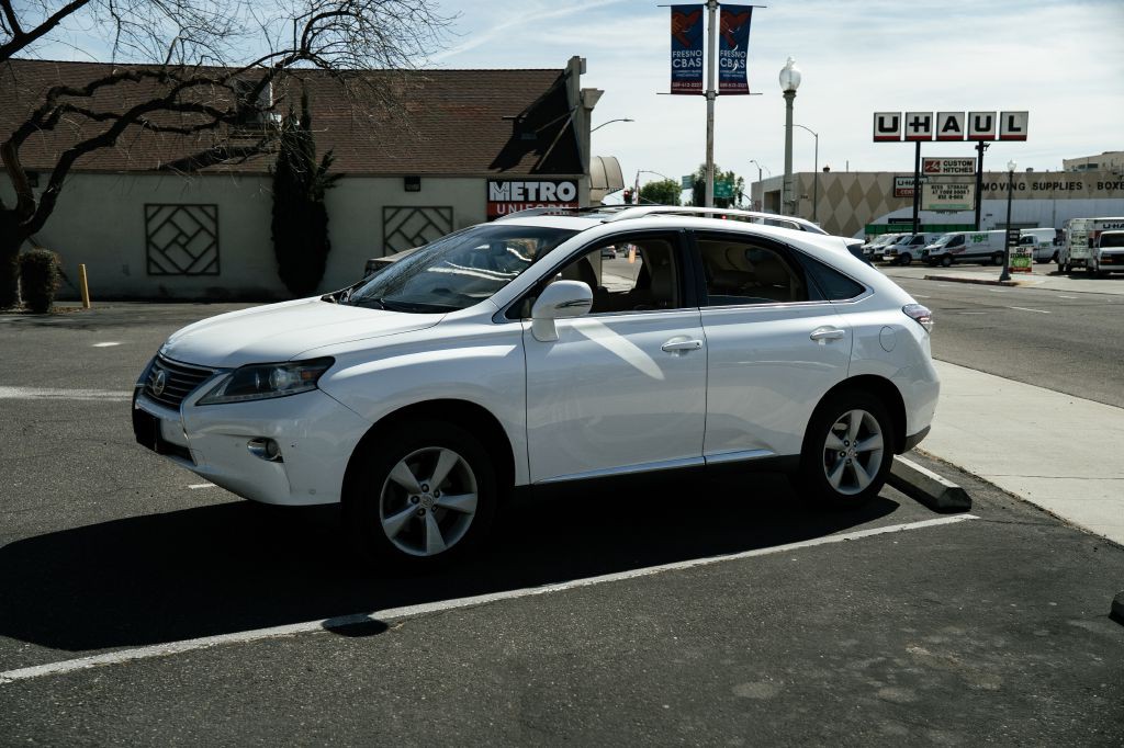 2013 Lexus RX Image 5