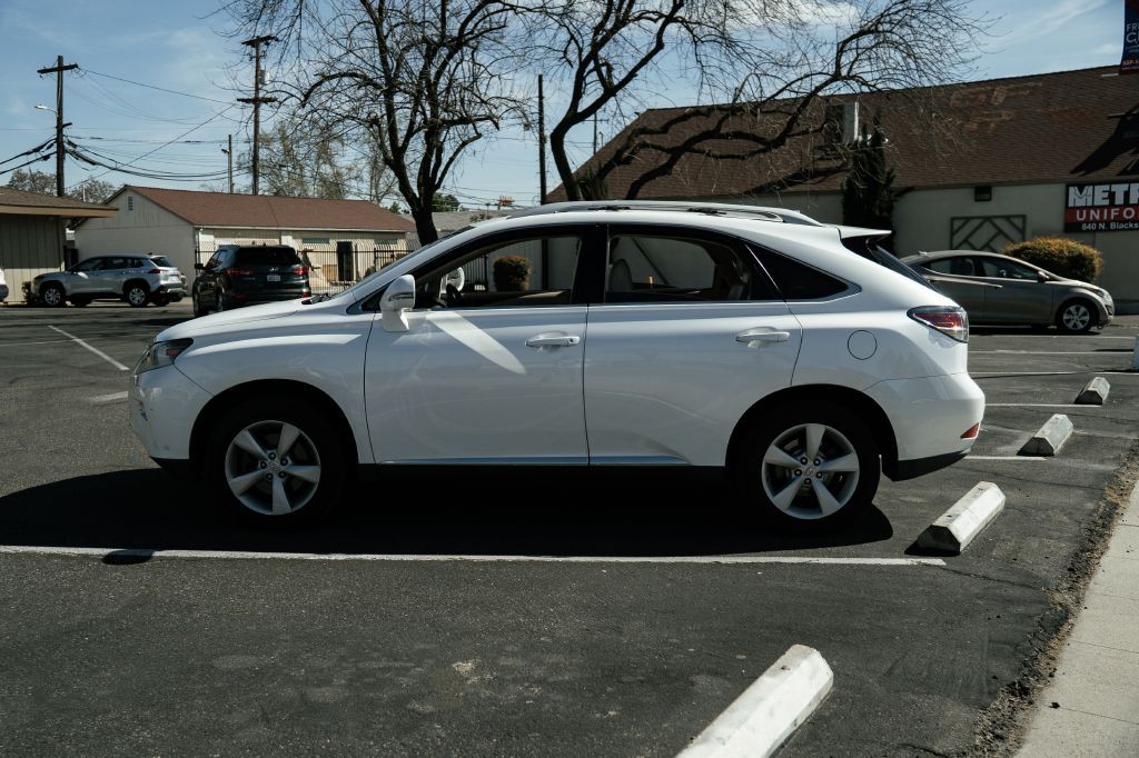 2013 Lexus RX Image 6