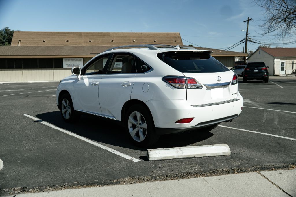 2013 Lexus RX Image 7