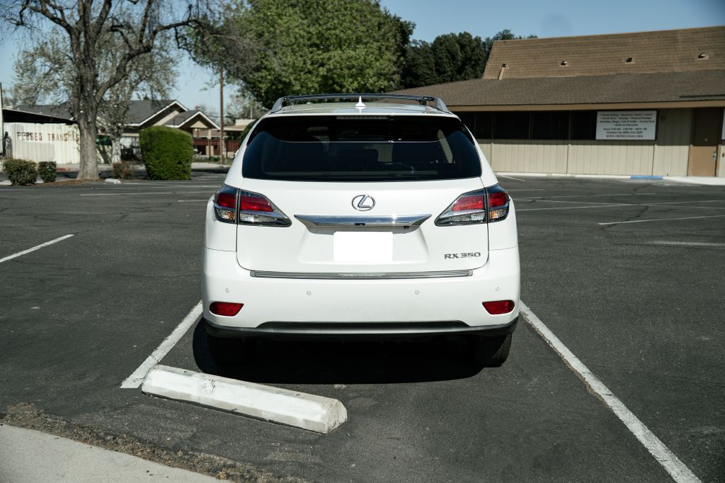 2013 Lexus RX Image 8