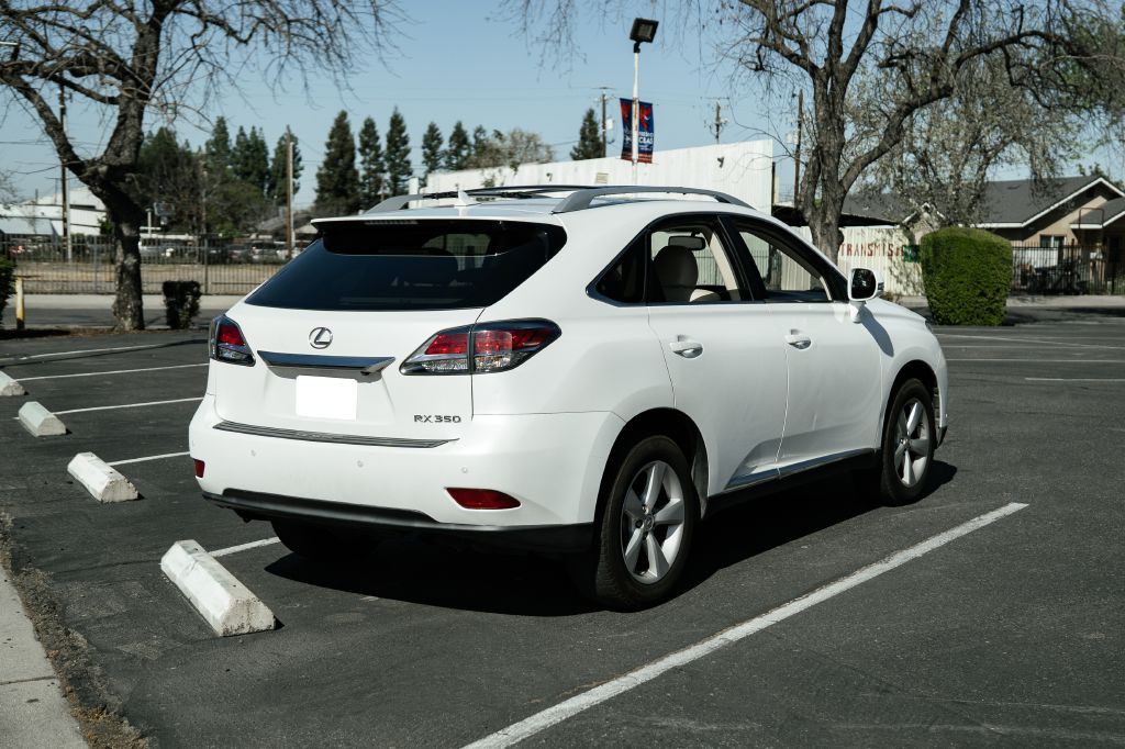 2013 Lexus RX Image 9