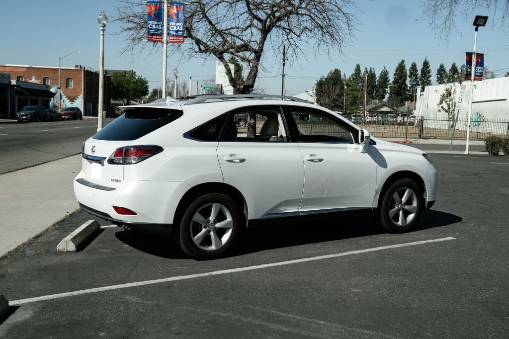 2013 Lexus RX Image 10