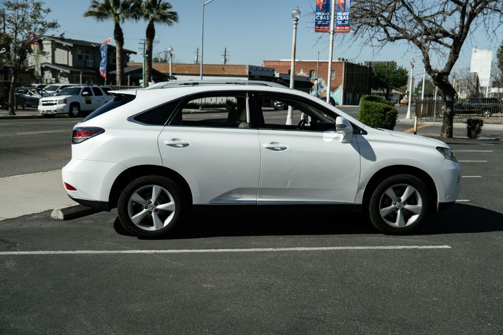 2013 Lexus RX Image 11