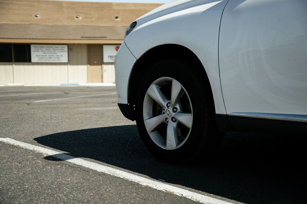 2013 Lexus RX Image 13