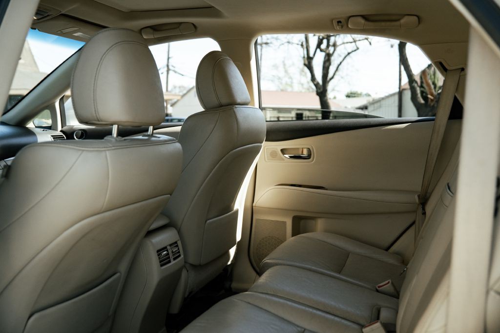 2013 Lexus RX Image 20