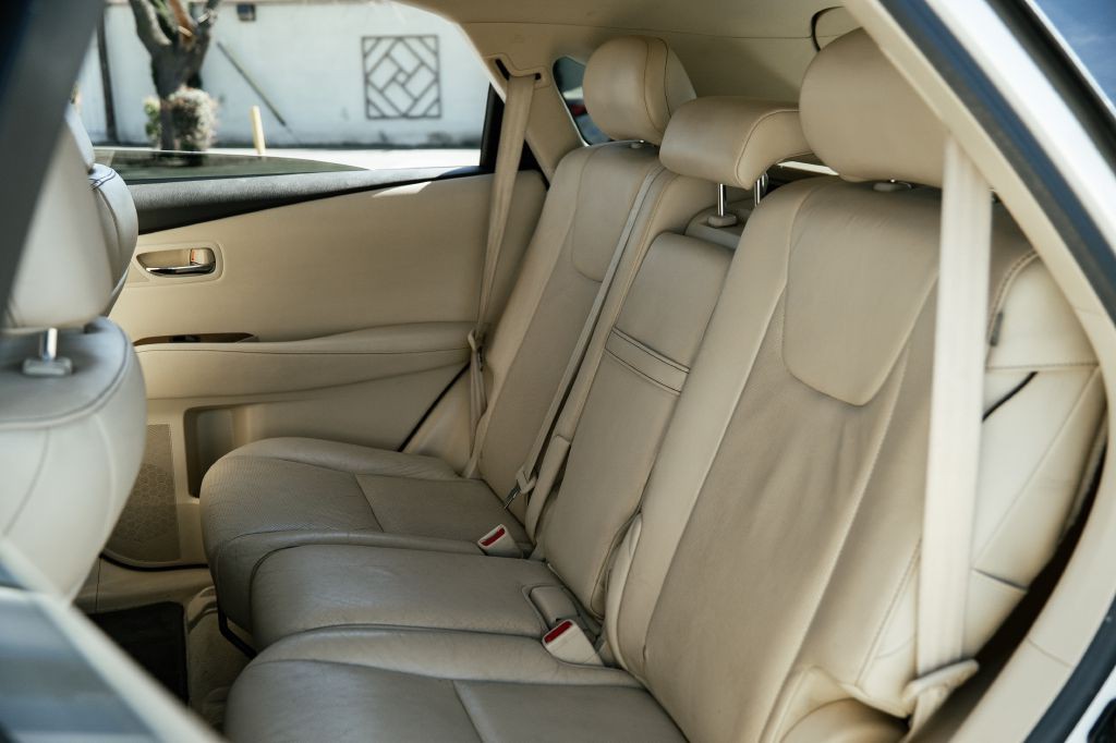 2013 Lexus RX Image 21