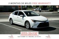 Image for 2020 Toyota Corolla LE ID: 7253769