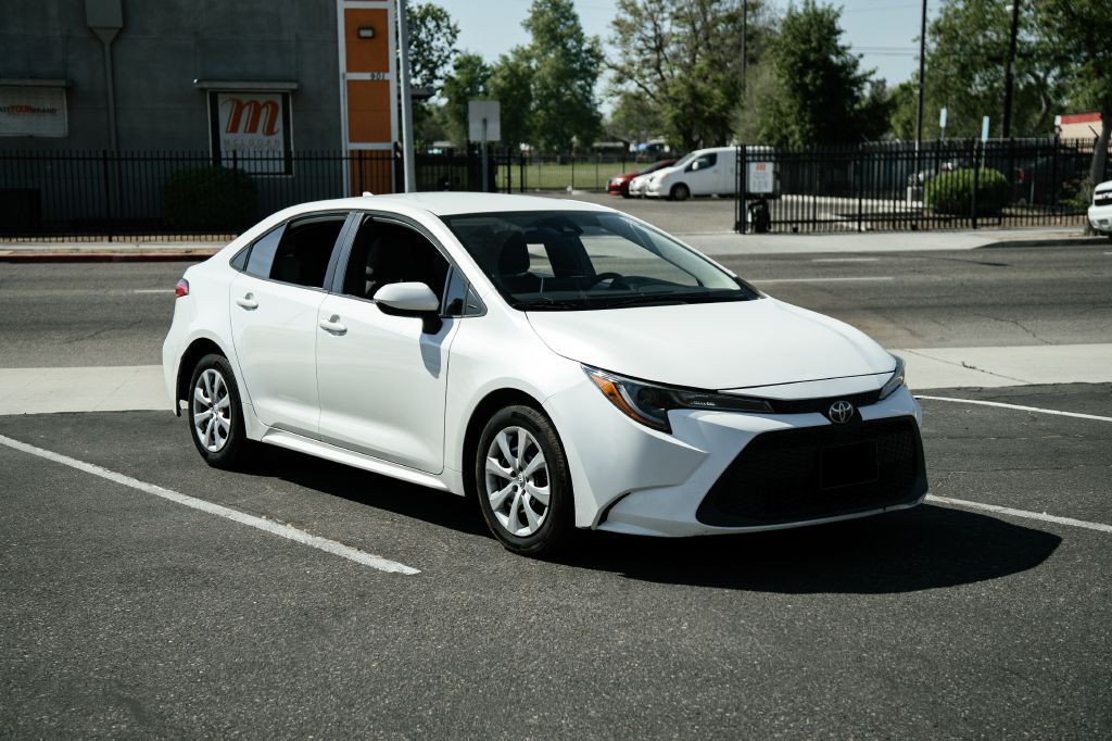 2020 Toyota Corolla Image 2