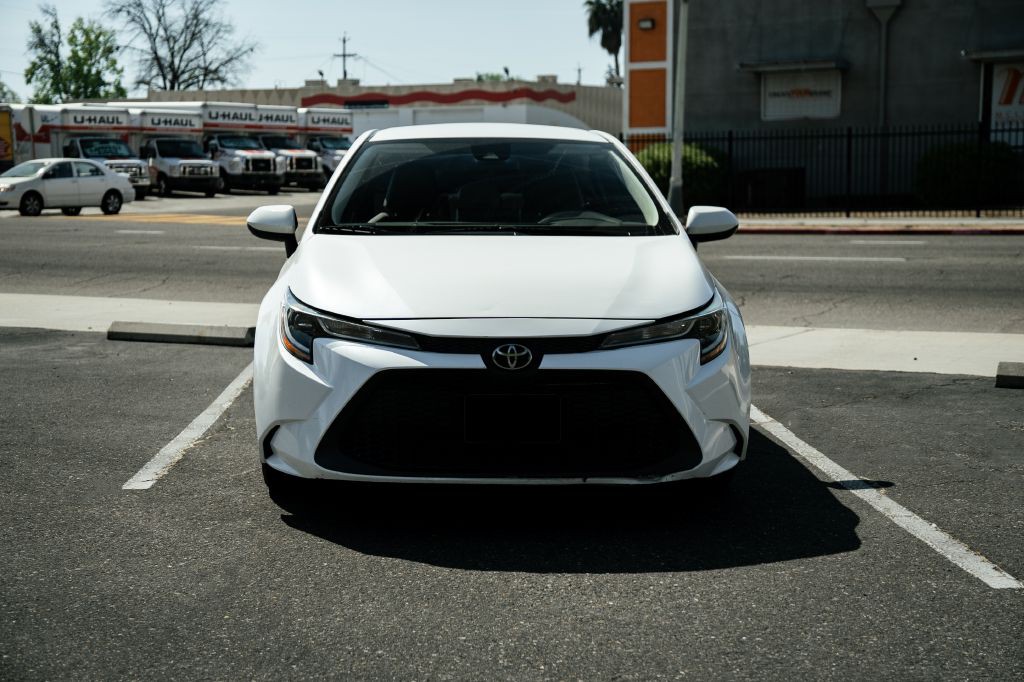 2020 Toyota Corolla Image 3