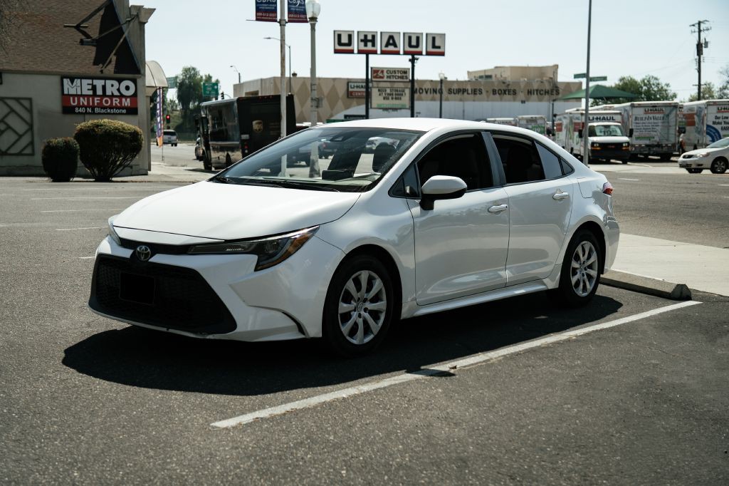 2020 Toyota Corolla Image 4