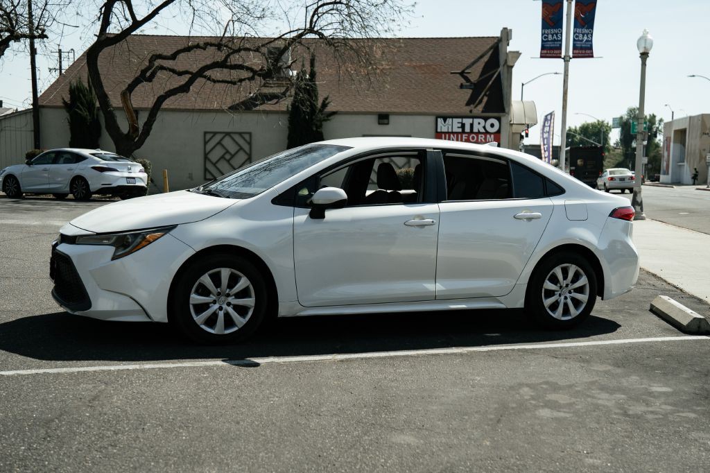 2020 Toyota Corolla Image 5