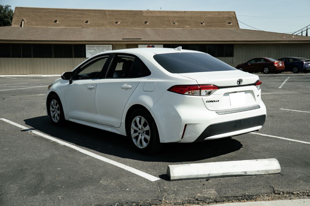 2020 Toyota Corolla Image 7