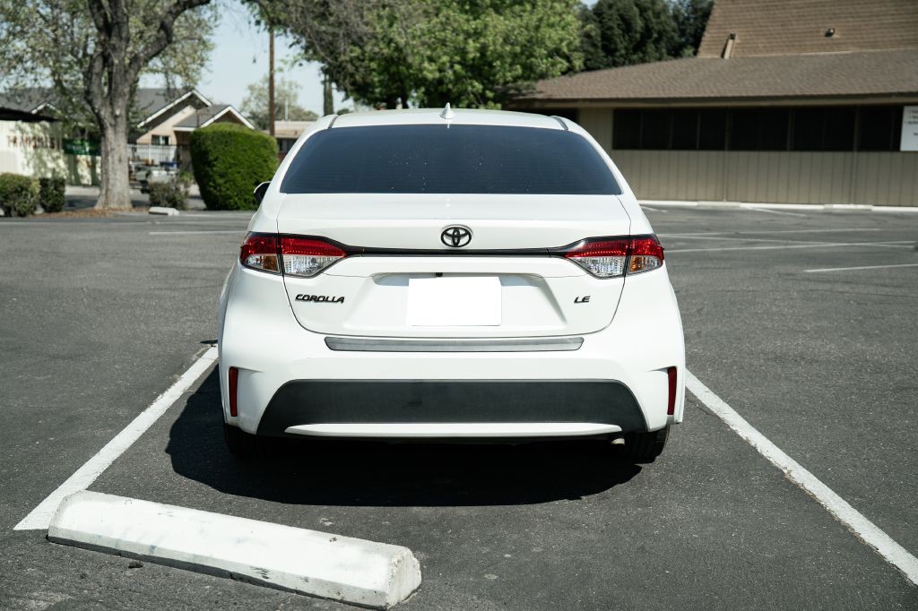 2020 Toyota Corolla Image 8