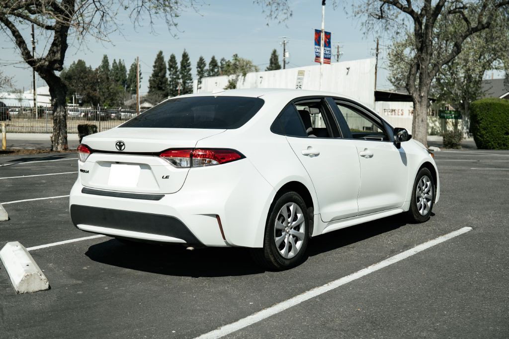 2020 Toyota Corolla Image 9