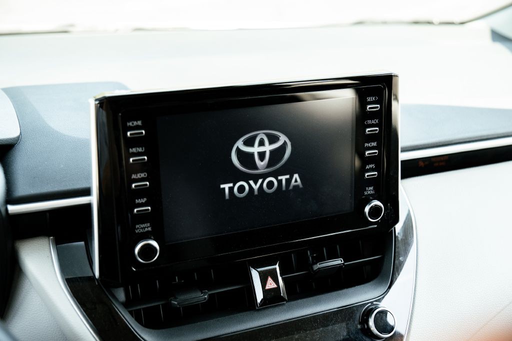 2020 Toyota Corolla Image 12