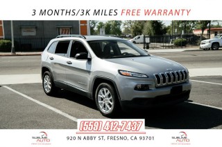 Image for 2017 Jeep Cherokee Sport ID: 7273935