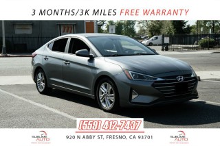 Image for 2019 Hyundai Elantra SEL ID: 7273937