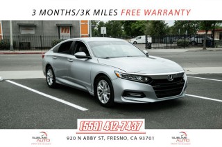 Image for 2019 Honda Accord LX ID: 7308918