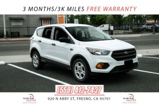 Image for 2018 Ford Escape S ID: 7308939