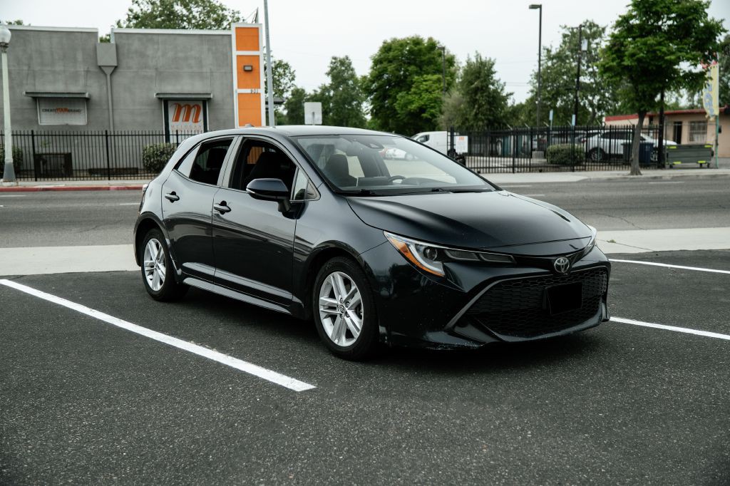 2019 Toyota Corolla Image 2