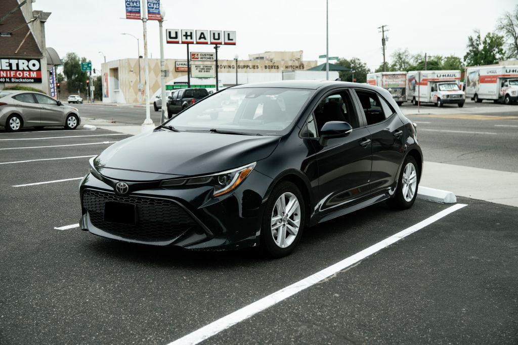 2019 Toyota Corolla Image 4