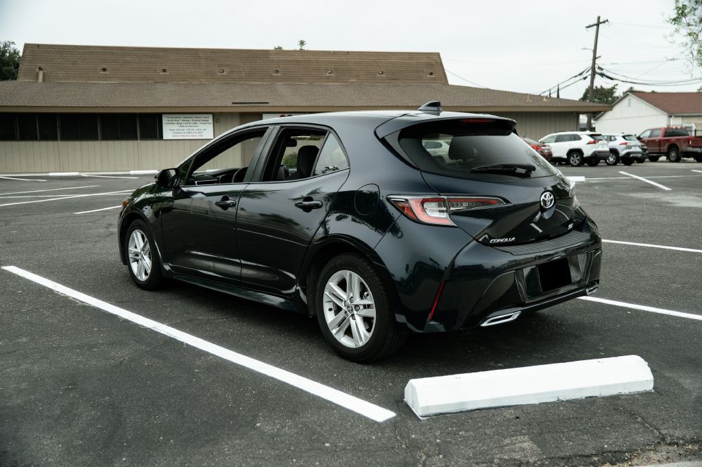 2019 Toyota Corolla Image 7