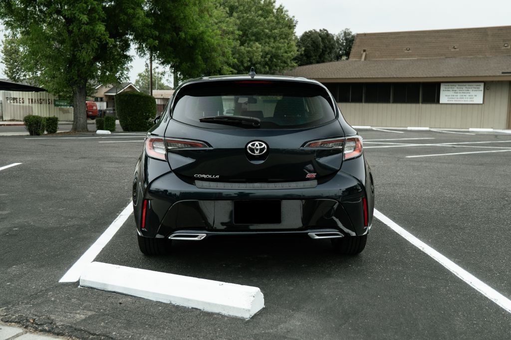 2019 Toyota Corolla Image 8